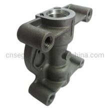 Stainless Steel Investment Casting Coupling Mining Machinery Parts